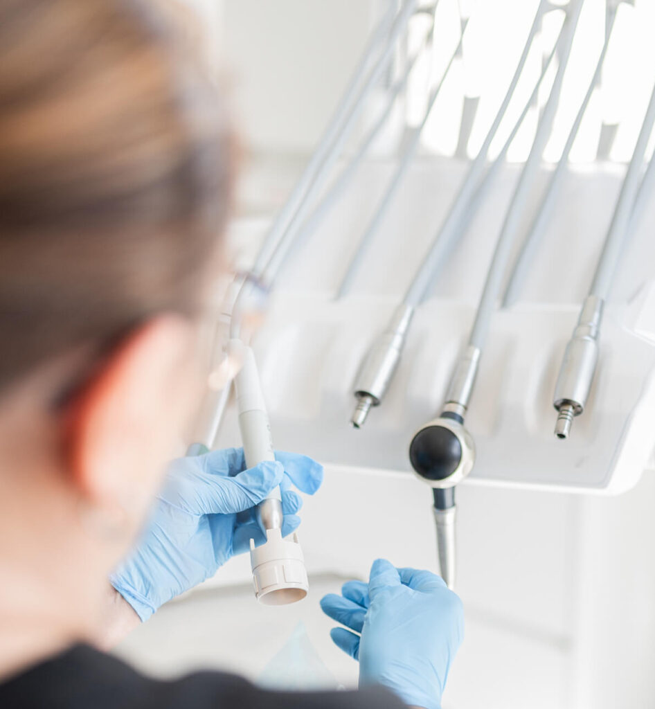 Konsultacja periodontologiczna