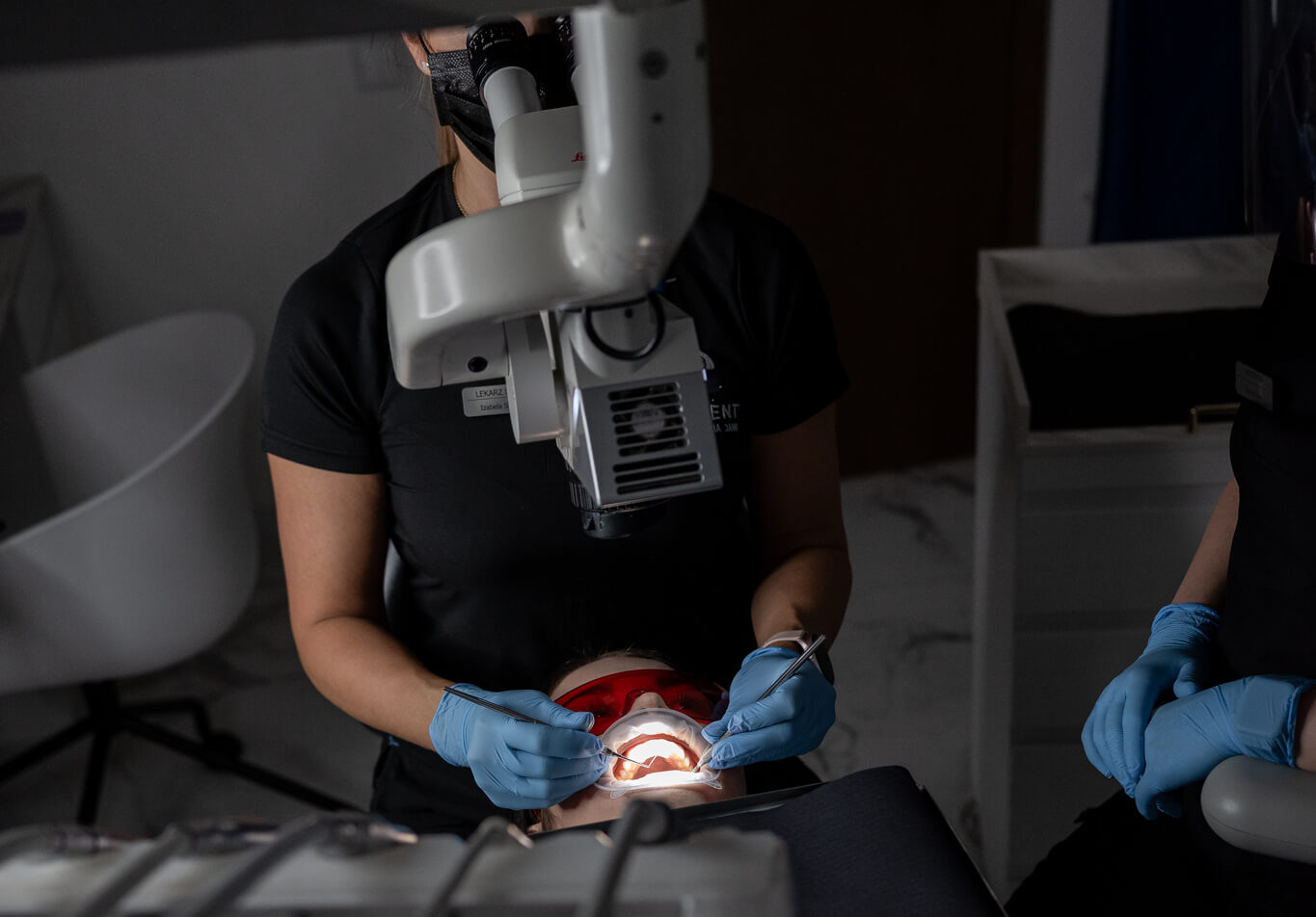Konsultacja periodontologiczna