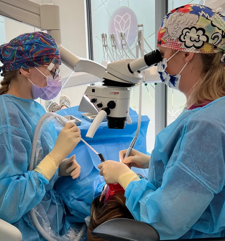 implanty zębowe chorzów : implantologia