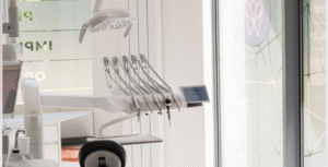 Periodontologia / zębów