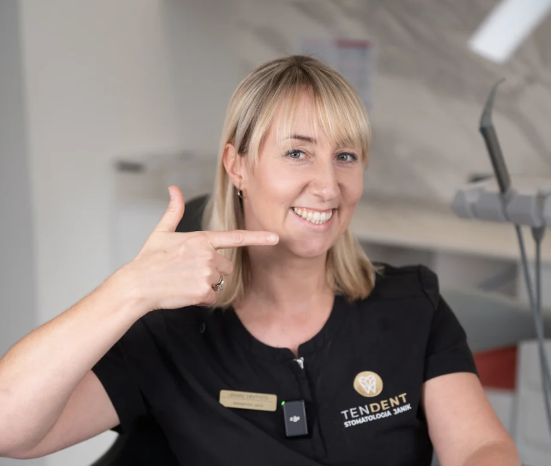 dwa ubytki na jednej wizycie