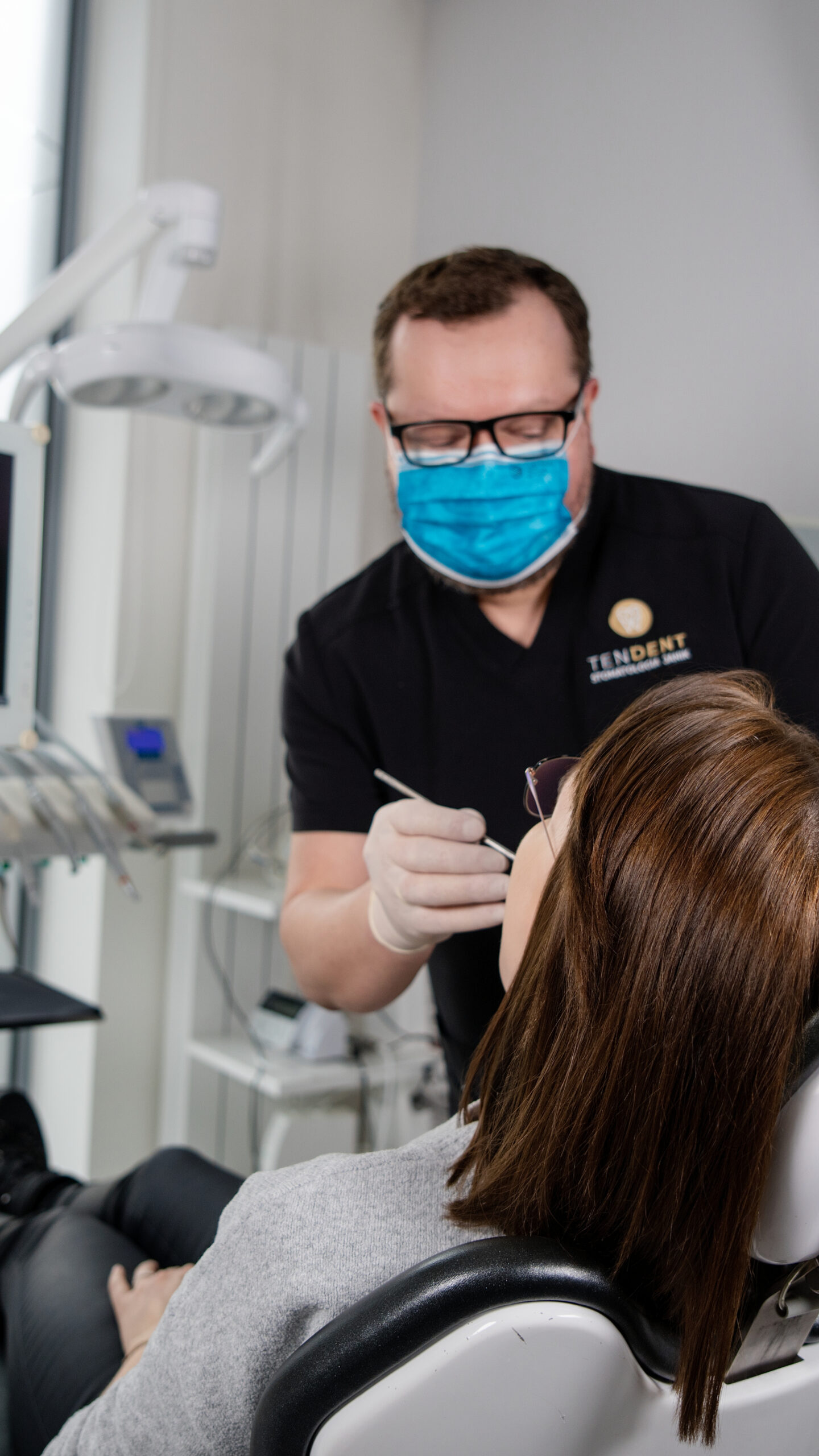 pierwsza wizyta ortodontyczna