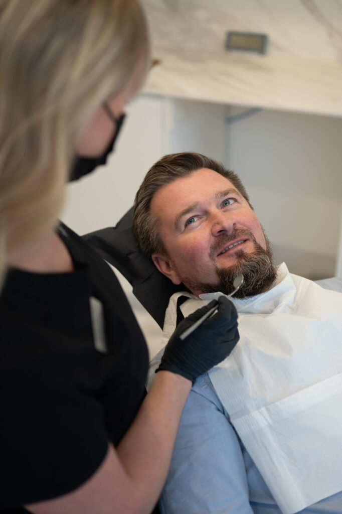 pierwsza wizyta ortodontyczna