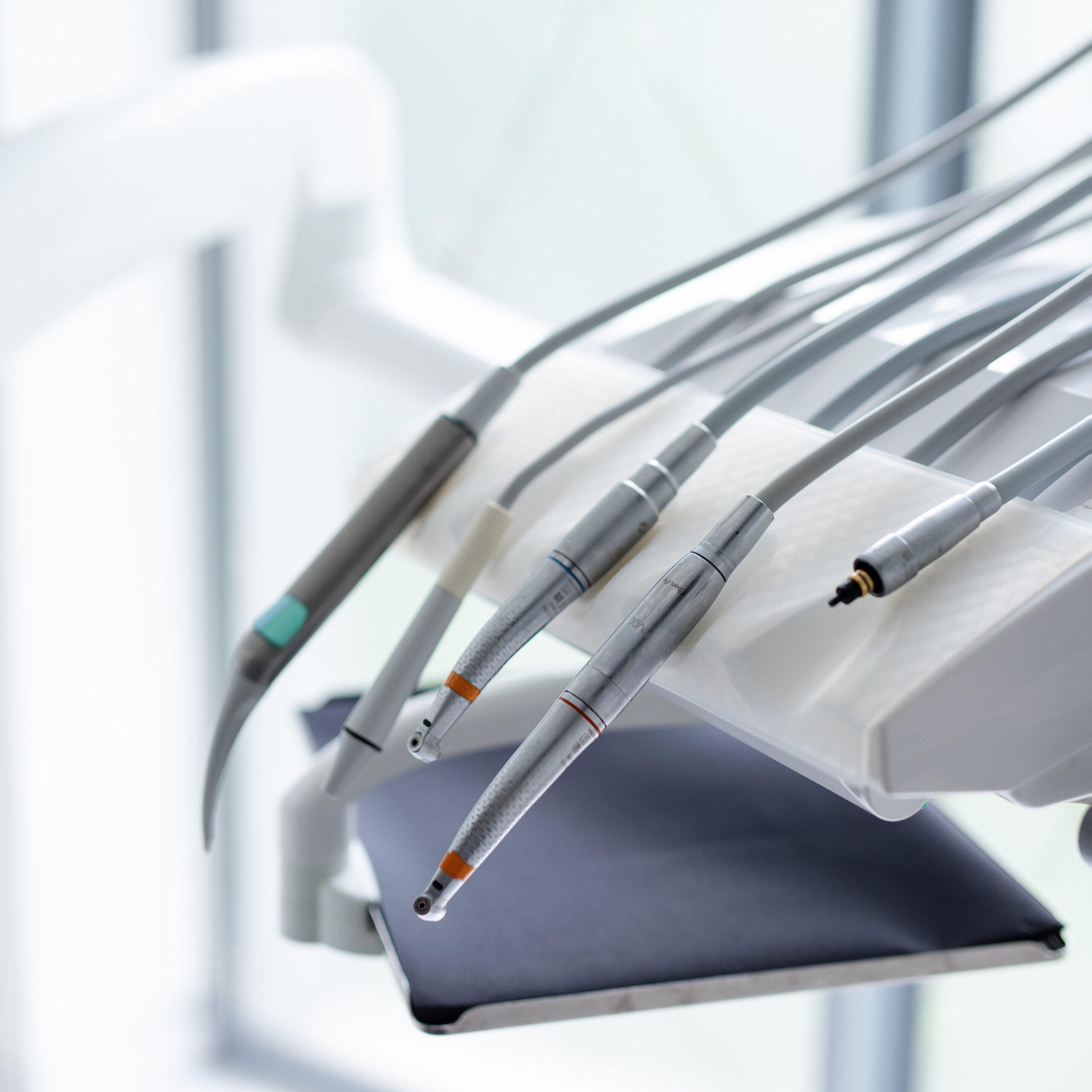 Dentysta przed urlopem