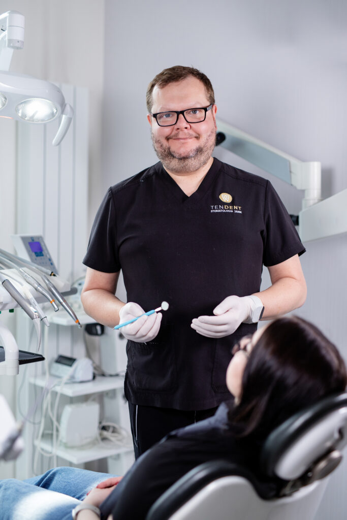 strach przed dentystą